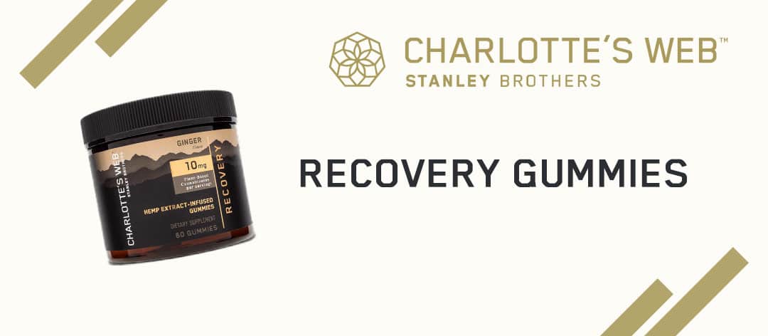 charlrottes web cbd gummies recovery banner