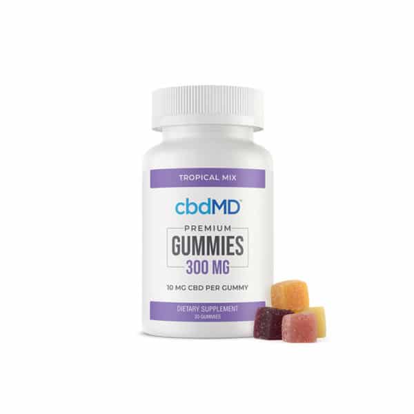 cbdmd cbd gummies three hundred mg