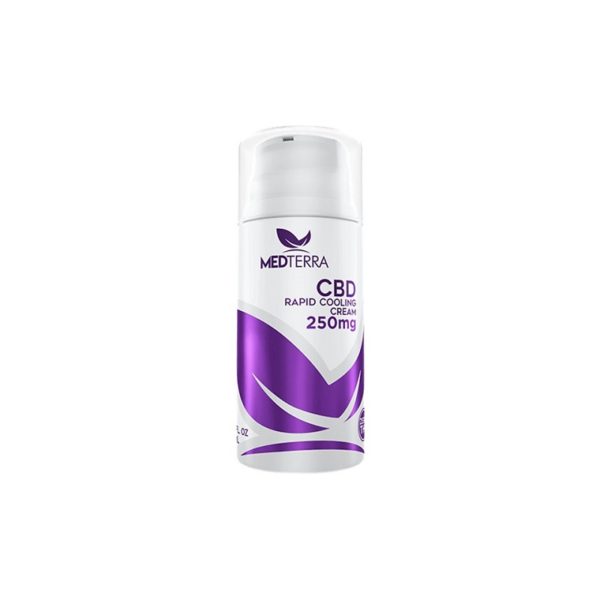 medterra cbd rapid cooling cream