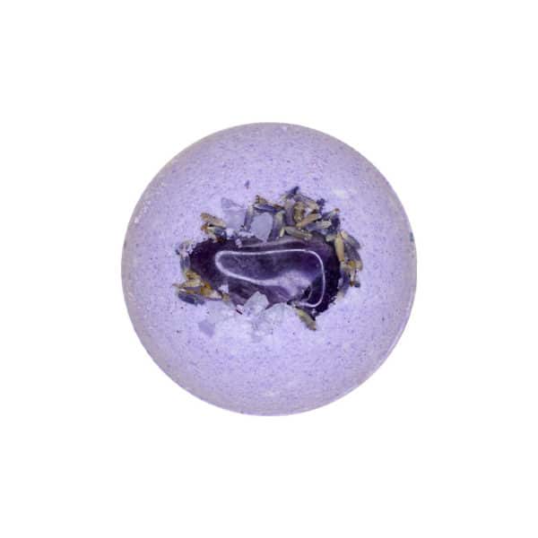 best life hemp cbd bath bombs purple galaxy