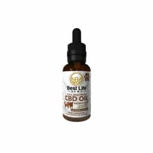 Best Life Hemp CBD Oil Pet Tincture, Description & Reviews