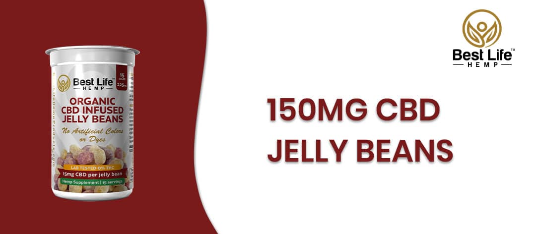 best life hemp one hundred fifty cbd gummies jelly beans