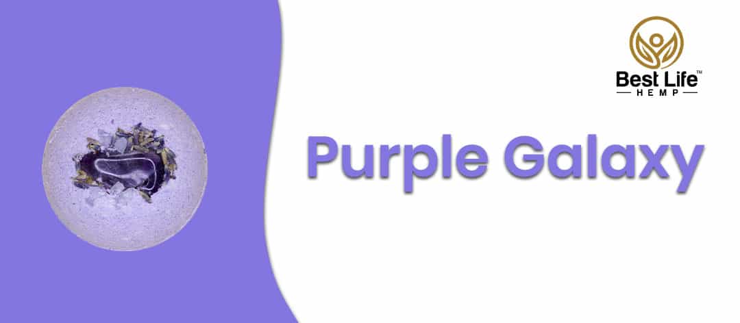 best life hemp purple galaxy