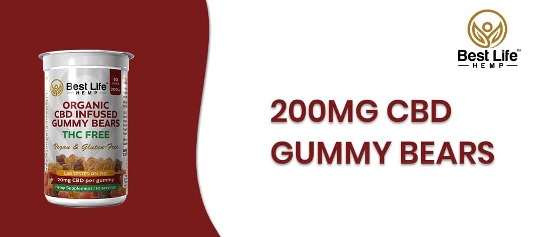 best life hemp two hundred mg cbd gummies