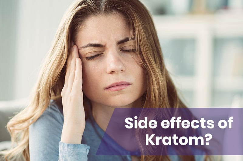 side effects of kratom