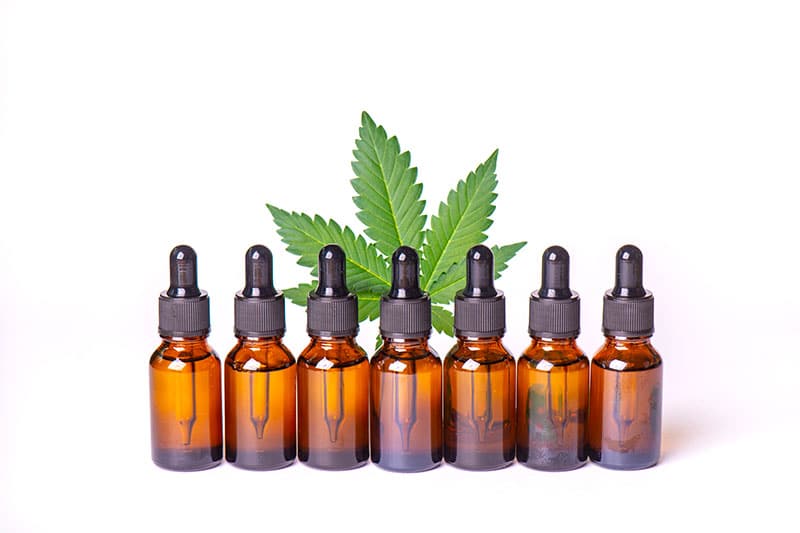 tinctures as one way to use cbd oil for schizophrenia
