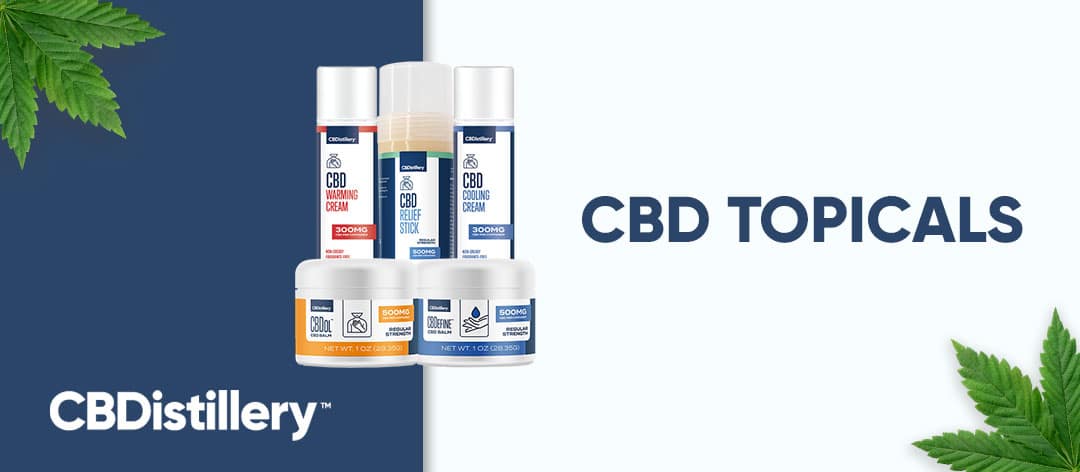 cbd topicals brand page banner