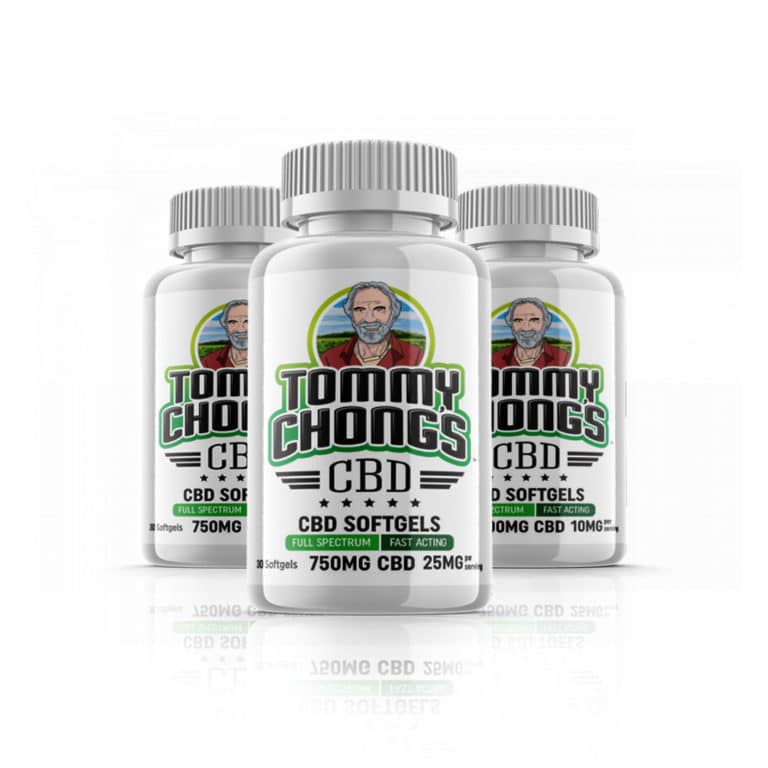Tommy Chong's CBD Oil Review & Buyer's Guide [2021]