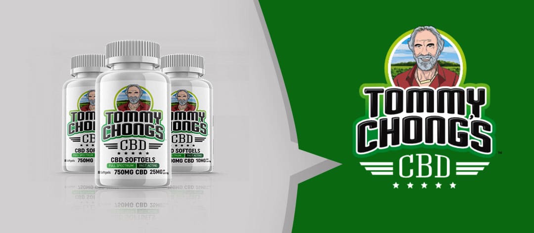 tommy chong cbd capsules brand page