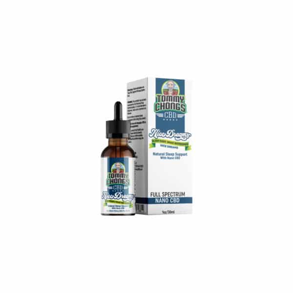 tommy chongs cbd tincture new dreams