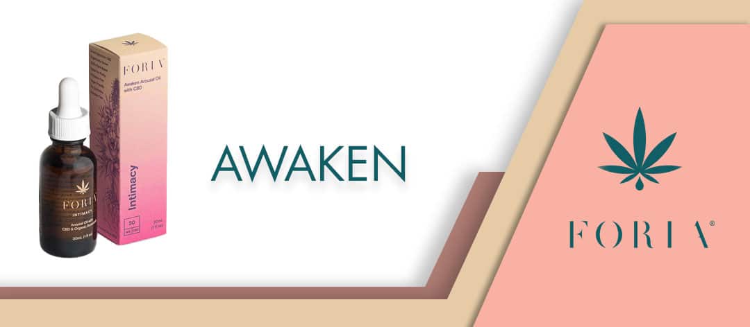 awaken oil brand page banner