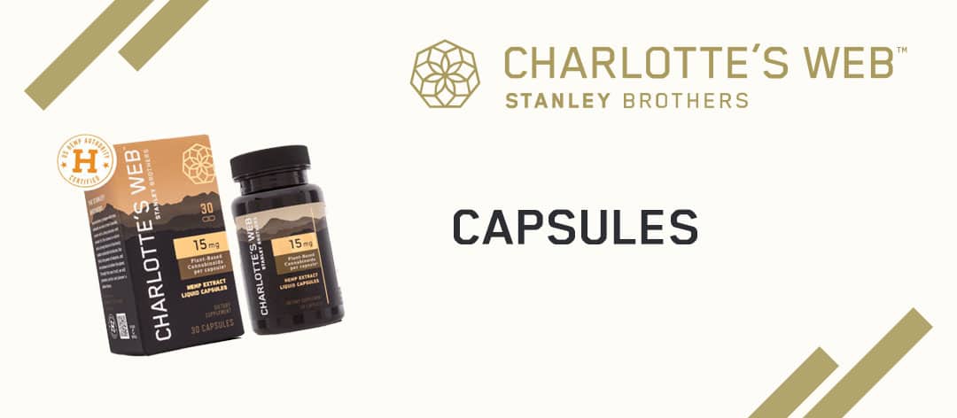 charlottes cbd capsules brand page banner