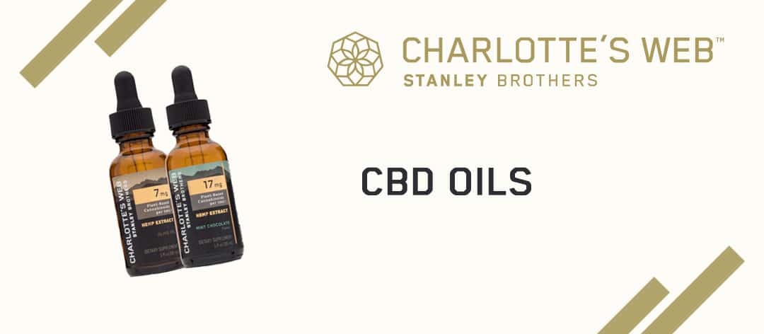 charlottes web cbd oils brand page banner