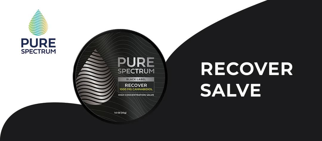 pure spectrum recover salve