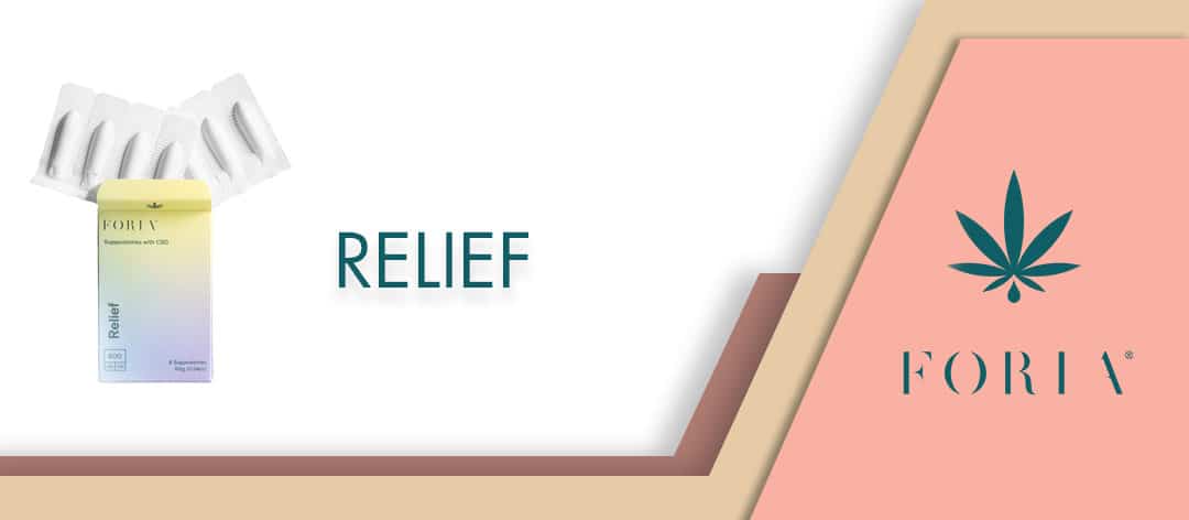 relief suppositories brand page banner