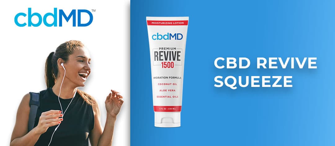 cbdmd cbd revive squeeze