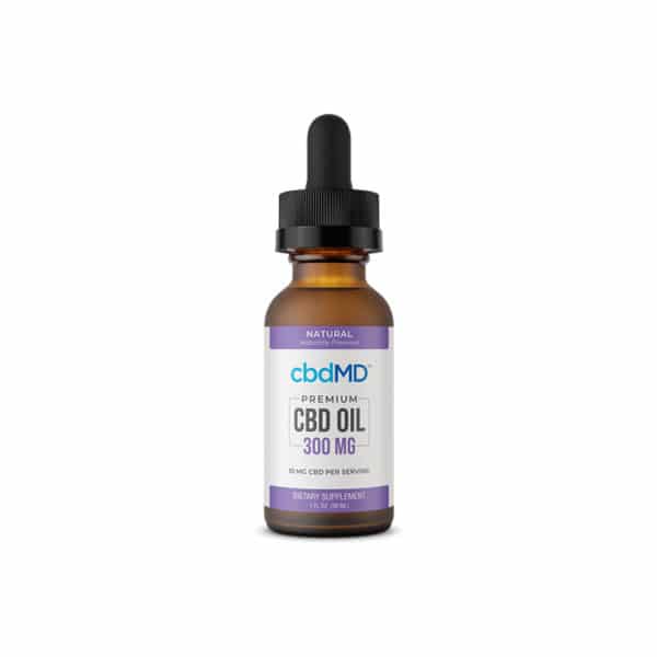 cbdmd premium cbd oil