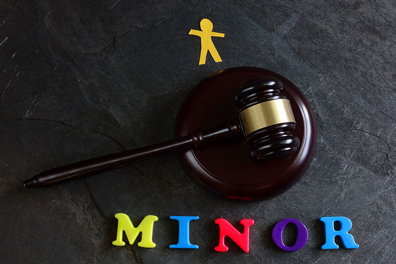 legality of cbd in minor
