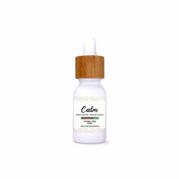 cannaflower calm cbd oil