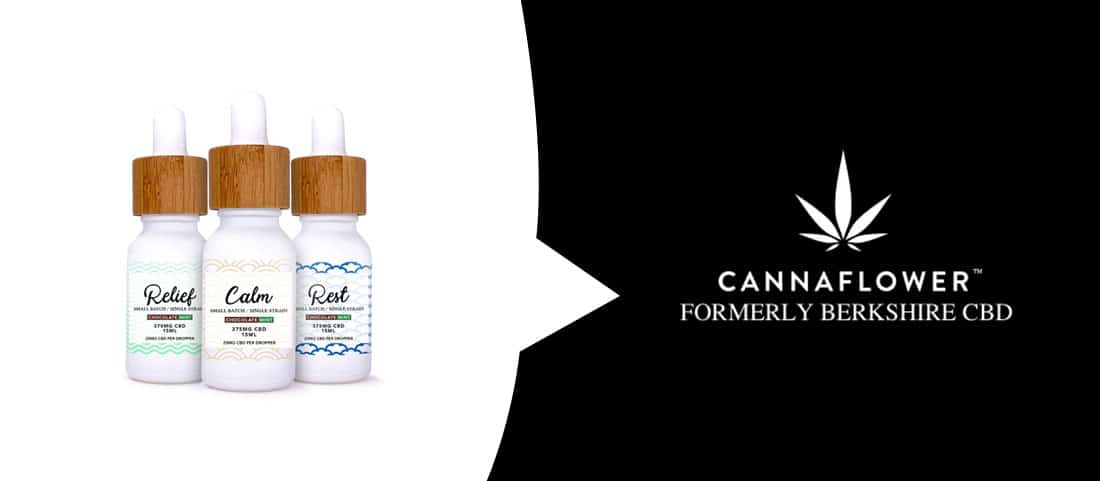 cannaflower cbd oil products