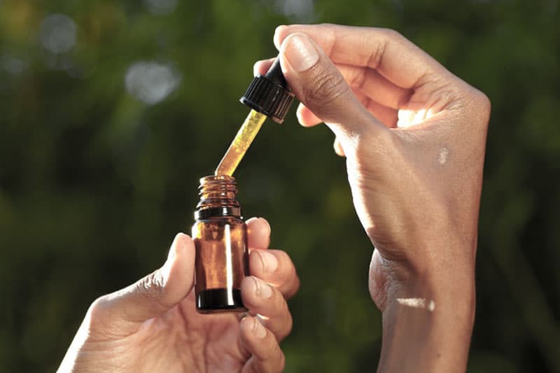 how long does cbd tincture takes to work