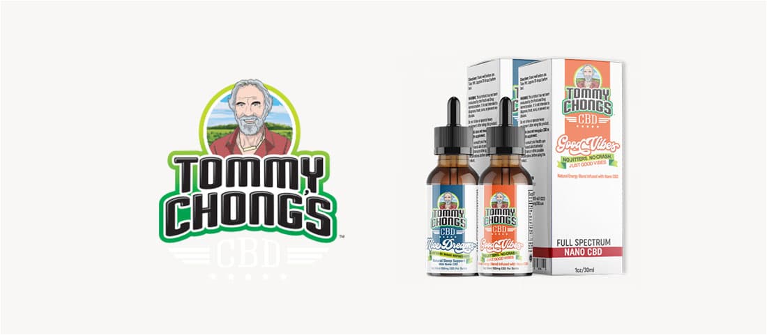 Tommy Chong's CBD Oil Review & Buyer's Guide [2021]